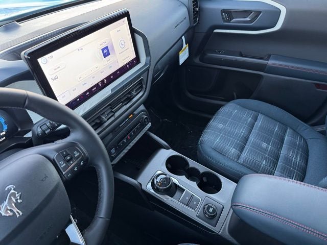 2025 Ford Bronco Sport Heritage w/Heated Front Seats