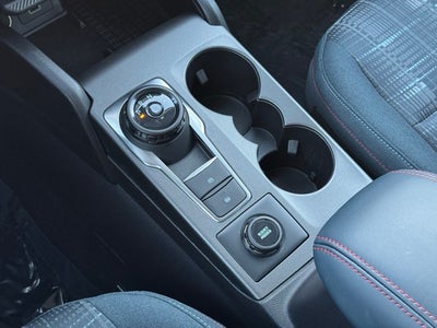 2025 Ford Bronco Sport Heritage w/Heated Front Seats