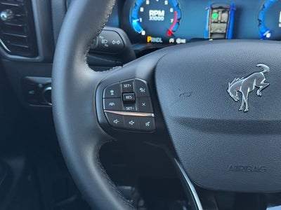 2025 Ford Bronco Sport Heritage w/Heated Front Seats