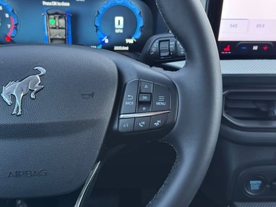 2025 Ford Bronco Sport Heritage w/Heated Front Seats