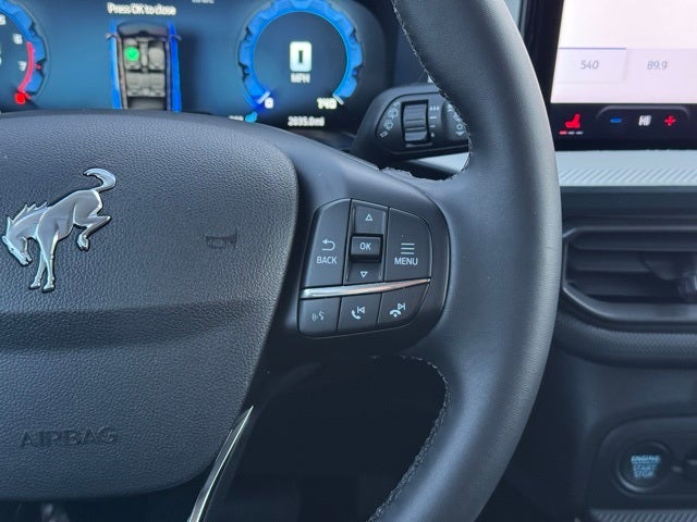 2025 Ford Bronco Sport Heritage w/Heated Front Seats