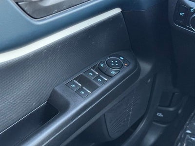 2025 Ford Bronco Sport Heritage w/Heated Front Seats
