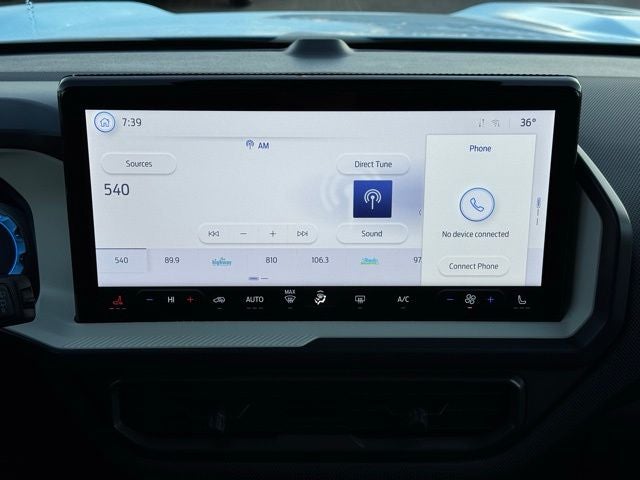 2025 Ford Bronco Sport Heritage w/Heated Front Seats