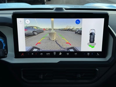 2025 Ford Bronco Sport Heritage w/Heated Front Seats