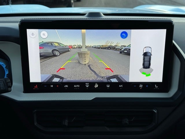 2025 Ford Bronco Sport Heritage w/Heated Front Seats