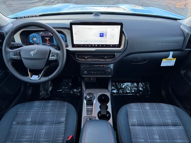 2025 Ford Bronco Sport Heritage w/Heated Front Seats