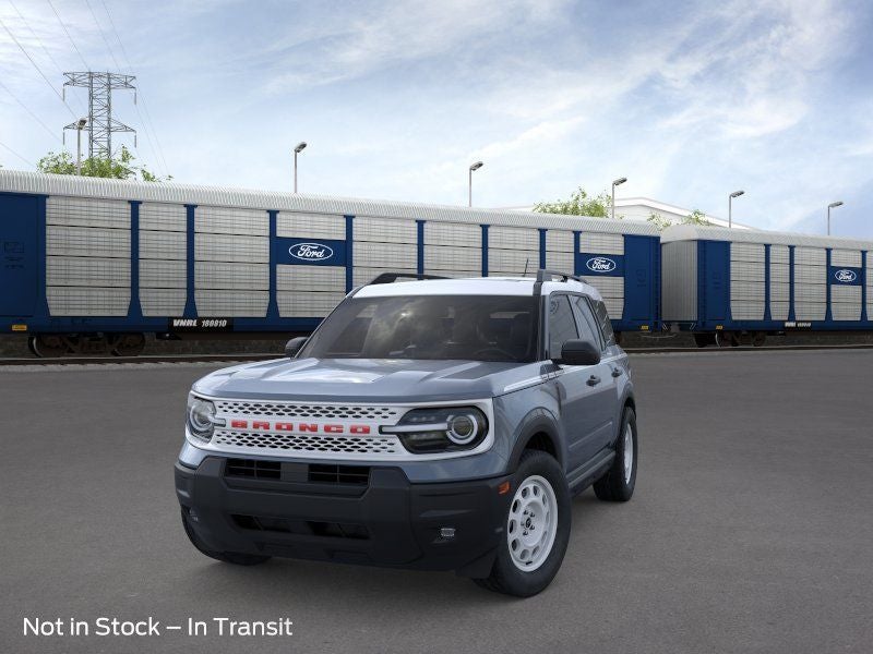 2026 Ford Bronco Sport Heritage Power Moonroof + Heated Seats
