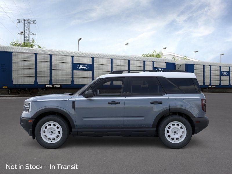 2026 Ford Bronco Sport Heritage Power Moonroof + Heated Seats