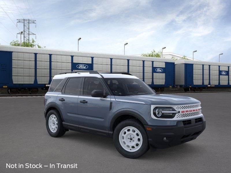 2026 Ford Bronco Sport Heritage Power Moonroof + Heated Seats