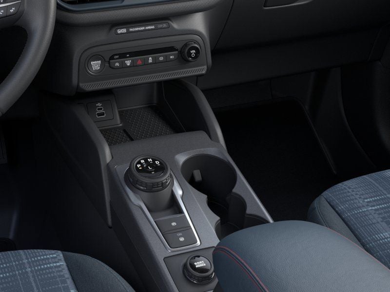 2026 Ford Bronco Sport Heritage w/Heated Seats