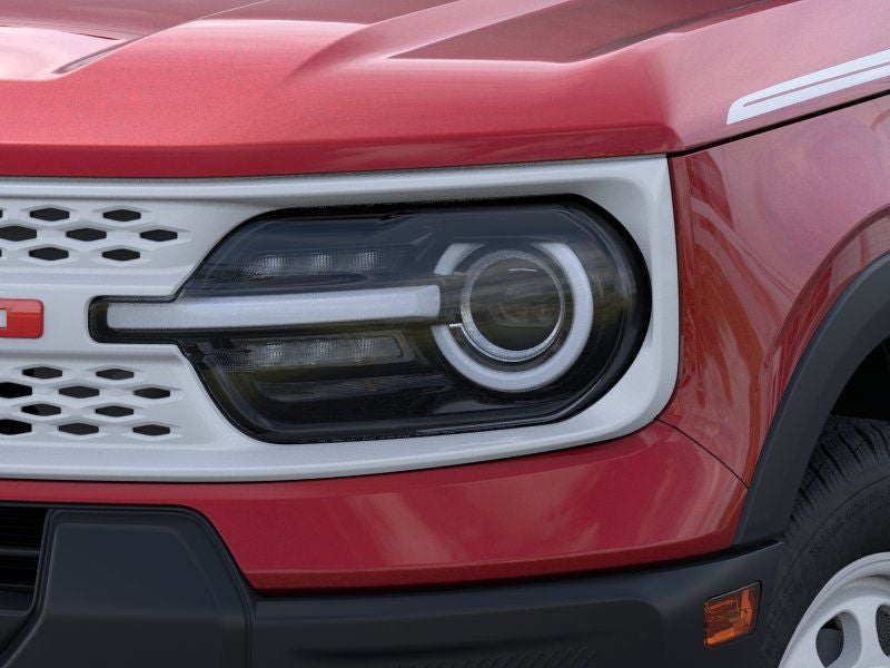 2026 Ford Bronco Sport Heritage w/Heated Seats