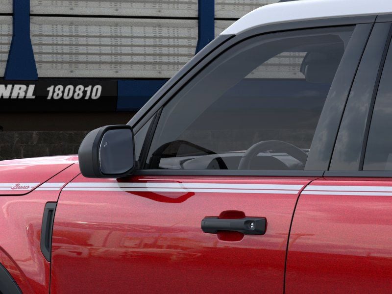 2026 Ford Bronco Sport Heritage w/Heated Seats