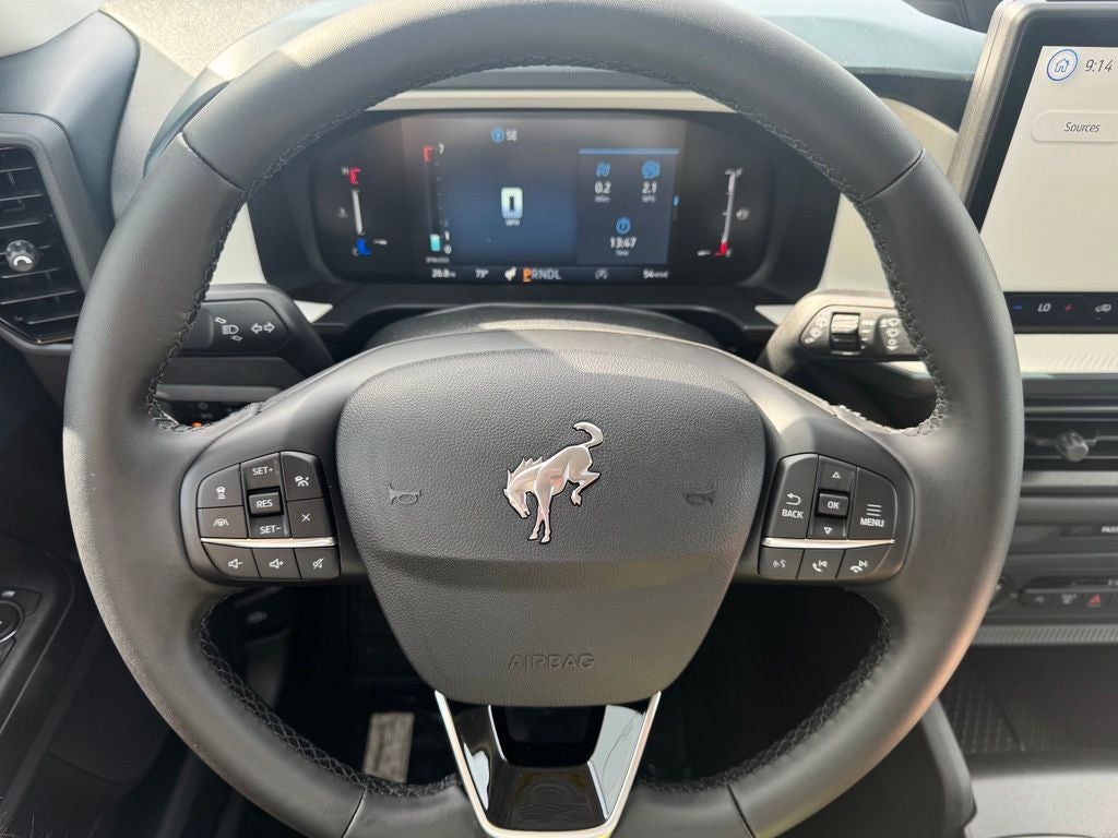 2026 Ford Bronco Sport Heritage w/Heated Seats