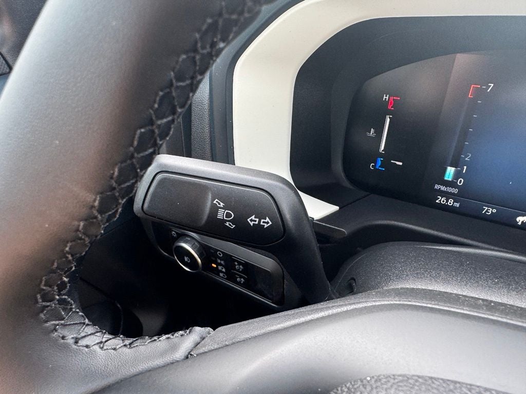 2026 Ford Bronco Sport Heritage w/Heated Seats