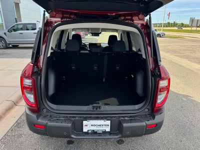 2026 Ford Bronco Sport Heritage w/Heated Seats