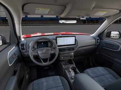2026 Ford Bronco Sport Heritage w/Heated Seats