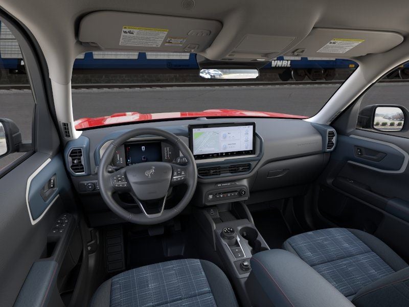 2026 Ford Bronco Sport Heritage w/Heated Seats