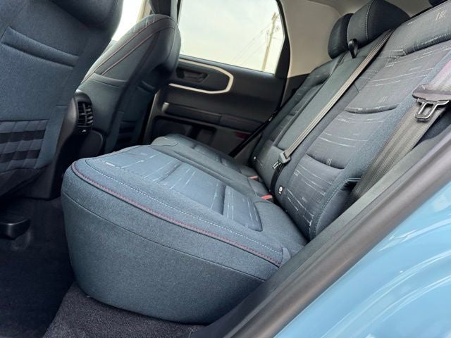 2025 Ford Bronco Sport Heritage w/Heated Front Seats