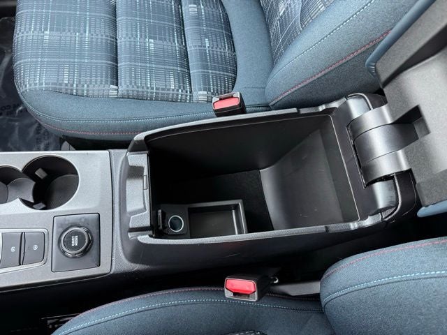 2025 Ford Bronco Sport Heritage w/Heated Front Seats