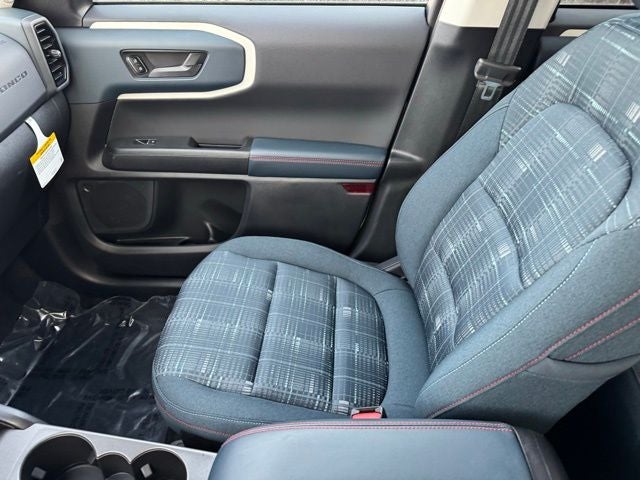 2025 Ford Bronco Sport Heritage w/Heated Front Seats