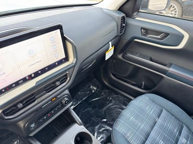 2025 Ford Bronco Sport Heritage w/Heated Front Seats