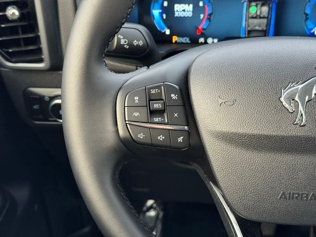 2025 Ford Bronco Sport Heritage w/Heated Front Seats