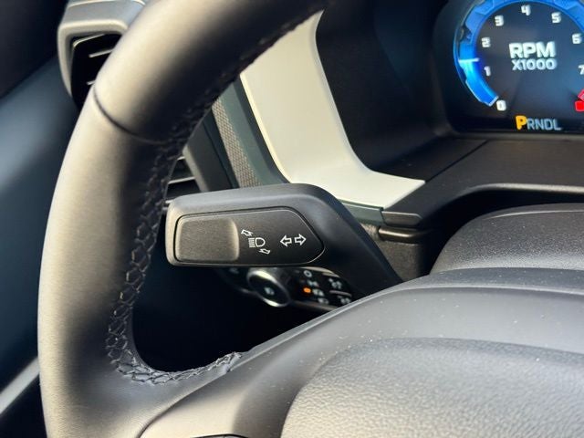 2025 Ford Bronco Sport Heritage w/Heated Front Seats