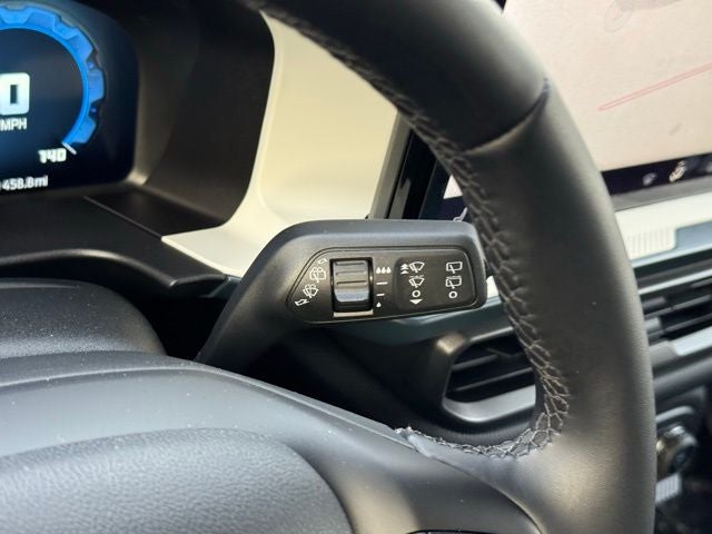 2025 Ford Bronco Sport Heritage w/Heated Front Seats