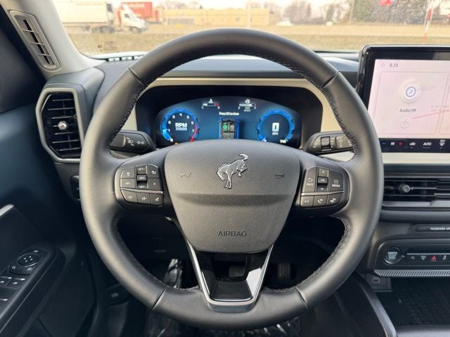 2025 Ford Bronco Sport Heritage w/Heated Front Seats