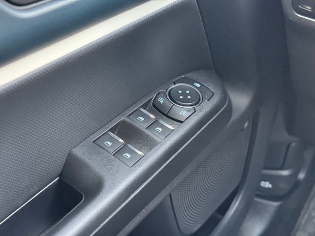 2025 Ford Bronco Sport Heritage w/Heated Front Seats