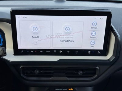 2025 Ford Bronco Sport Heritage w/Heated Front Seats