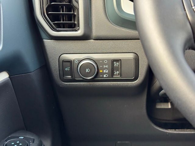 2025 Ford Bronco Sport Heritage w/Heated Front Seats