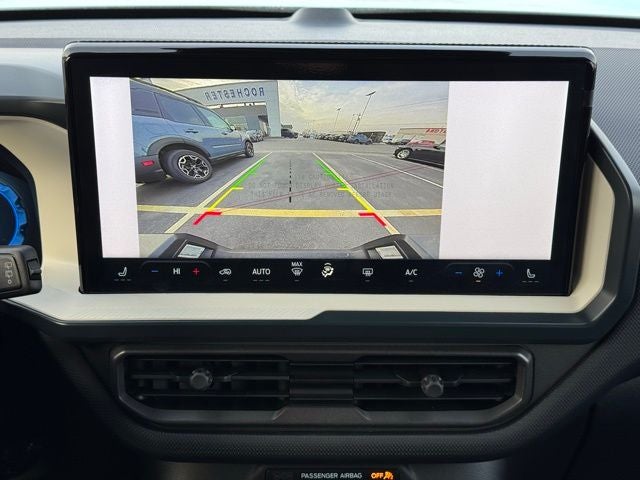 2025 Ford Bronco Sport Heritage w/Heated Front Seats