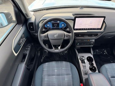 2025 Ford Bronco Sport Heritage w/Heated Front Seats