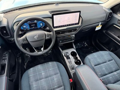 2025 Ford Bronco Sport Heritage w/Heated Front Seats