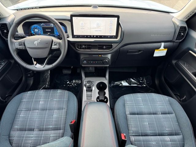 2025 Ford Bronco Sport Heritage w/Heated Front Seats