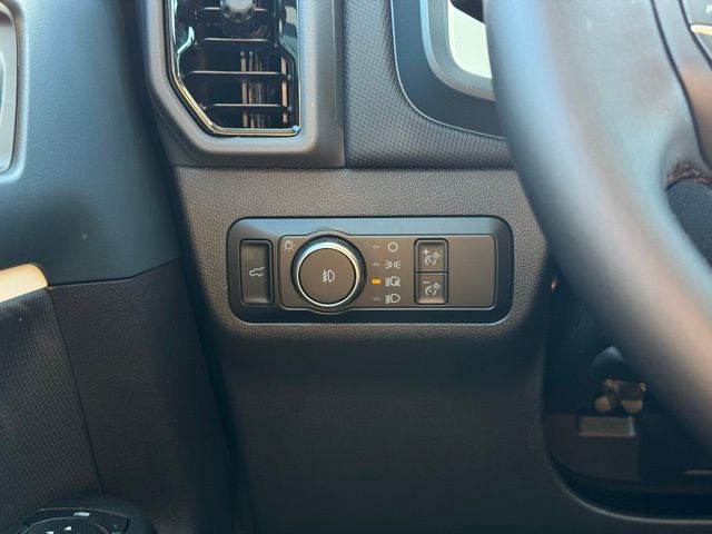 2025 Ford Bronco Sport Heritage w/ Power Moon Roof + Convenience Pack