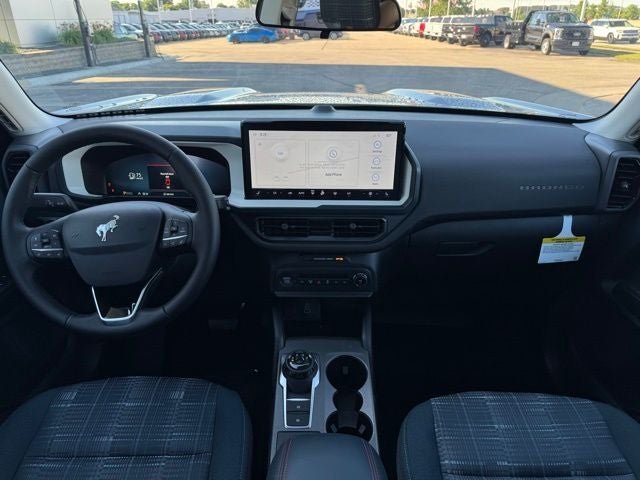 2025 Ford Bronco Sport Heritage w/ Power Moon Roof + Convenience Pack