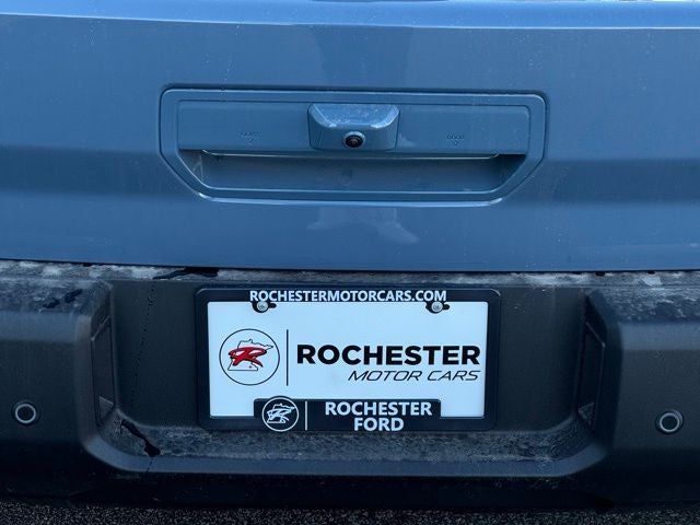 2025 Ford Bronco Sport Heritage w/ Power Moon Roof + Convenience Pack