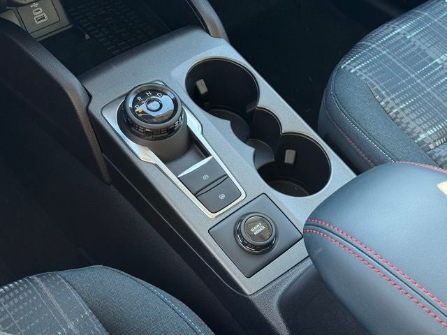 2025 Ford Bronco Sport Heritage w/ Power Moon Roof + Convenience Pack