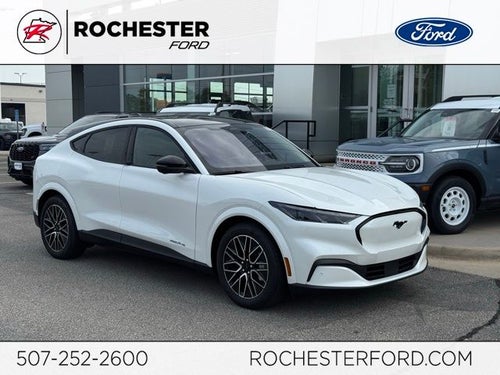 2025 Ford Mustang Mach-E Premium w/ Extended Range and Pano Roof