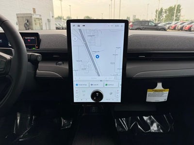 2025 Ford Mustang Mach-E Premium w/ Extended Range and Pano Roof