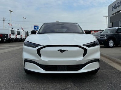 2025 Ford Mustang Mach-E Premium w/ Extended Range and Pano Roof