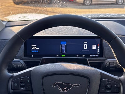 2023 Ford Mustang Mach-E Premium