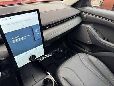 2023 Ford Mustang Mach-E Premium w/ 360 Camera + Heated Steering Wheel