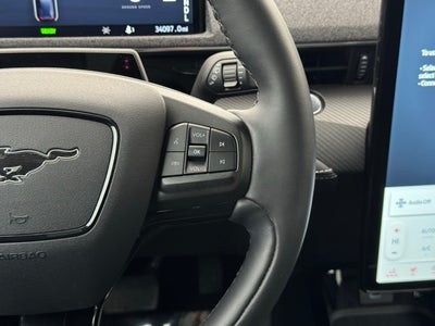 2023 Ford Mustang Mach-E Premium w/ 360 Camera + Heated Steering Wheel