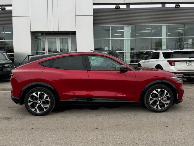 2023 Ford Mustang Mach-E Premium w/ 360 Camera + Heated Steering Wheel