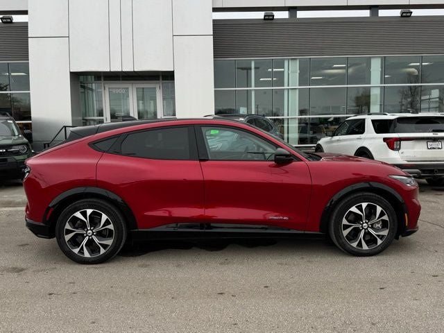 2023 Ford Mustang Mach-E Premium w/ 360 Camera + Heated Steering Wheel