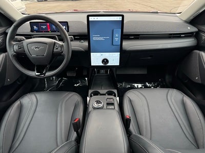 2023 Ford Mustang Mach-E Premium w/ 360 Camera + Heated Steering Wheel