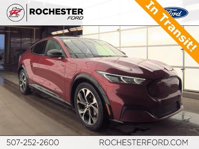 2023 Ford Mustang Mach-E Premium w/ 360 Camera + Heated Steering Wheel